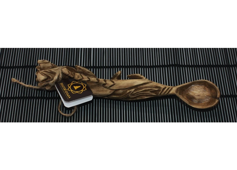 Ложка декоративная (дерево)