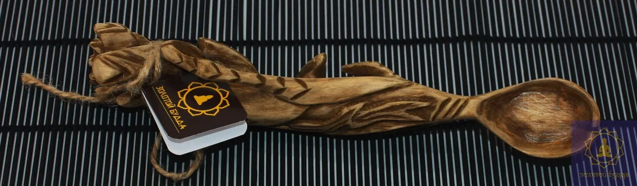 Ложка декоративна (дерево)