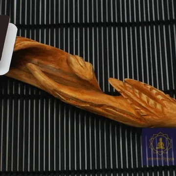 Виделка декоративна (дерево)