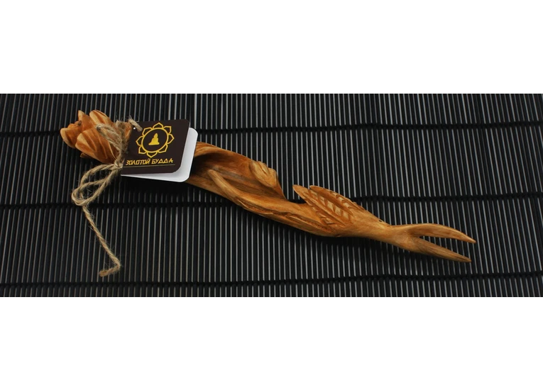 Вилка декоративная (дерево)