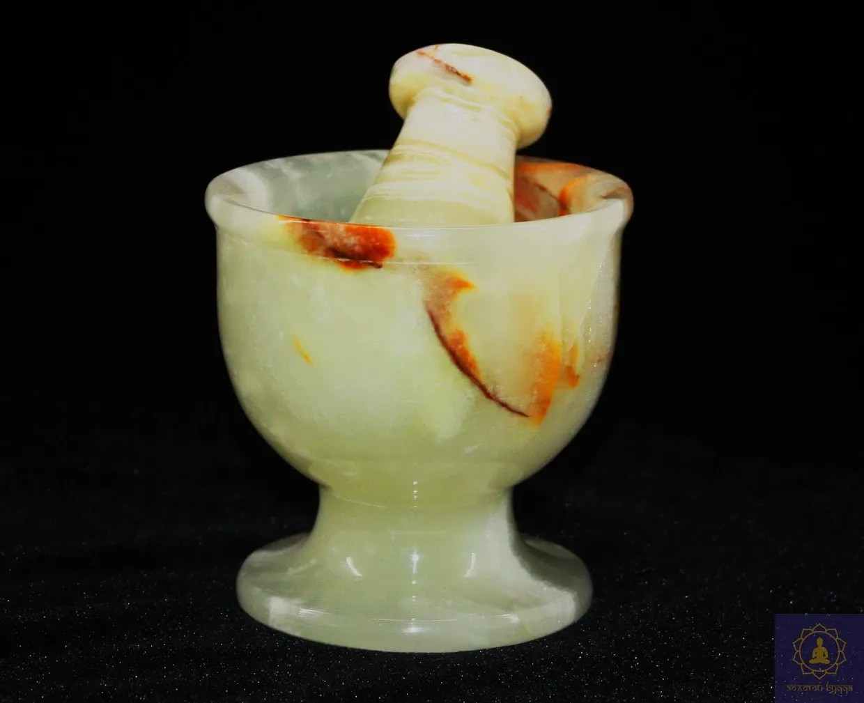 Оникс ступка