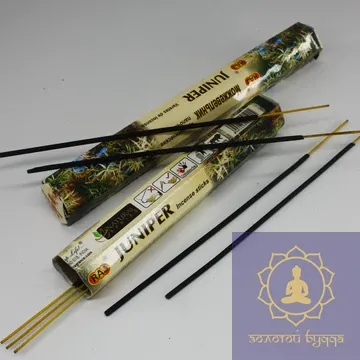 Аромапалочки - Ray - Juniper, Можжевельник.