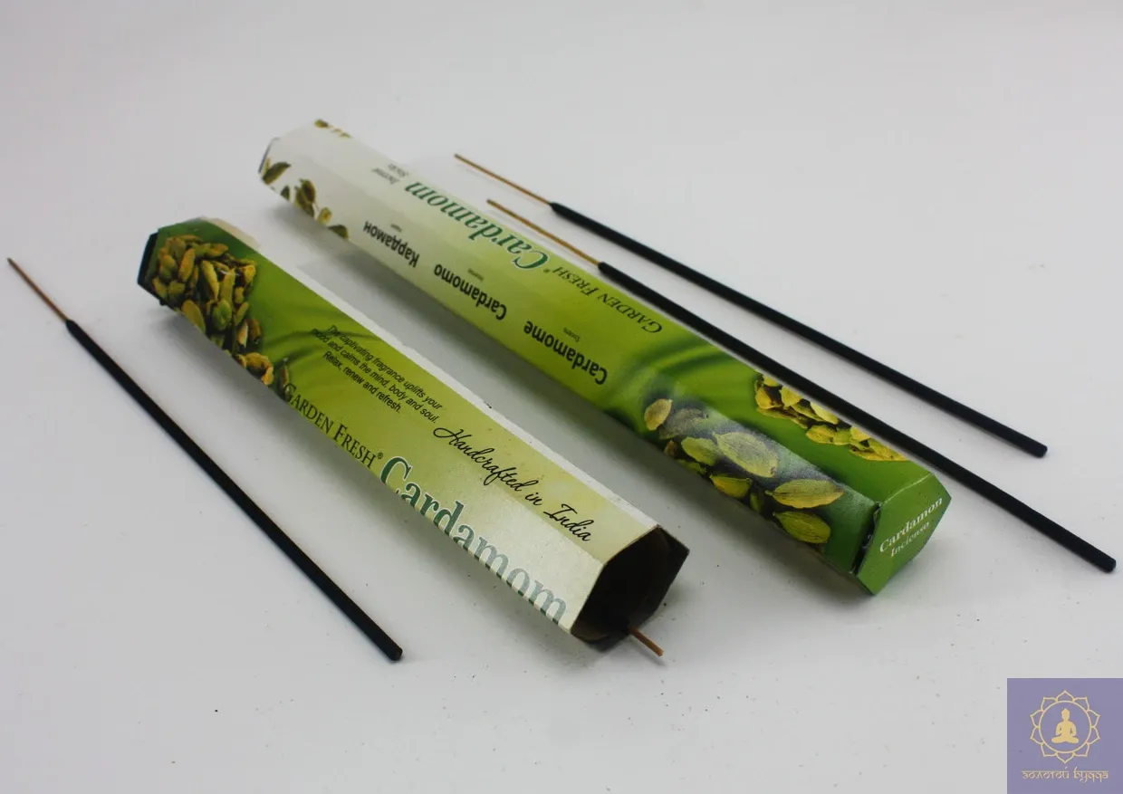 Аромапалочки (набір) - трав'яні 