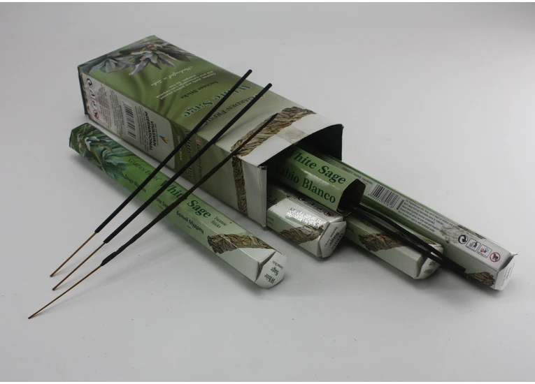 Аромапалочки (набір) - трав'яні 