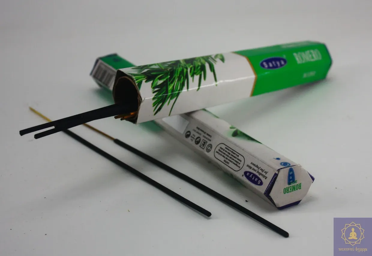 Аромапалочки (набір) - трав'яні 