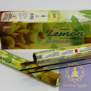 Аромапалочки (набір) - цитрусові 