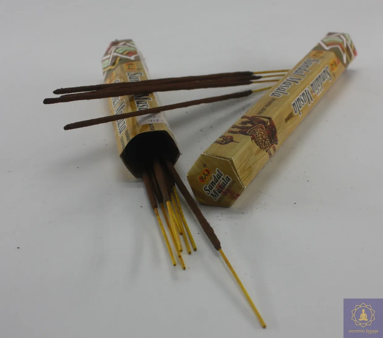 Аромапалочки (набір) - деревні 