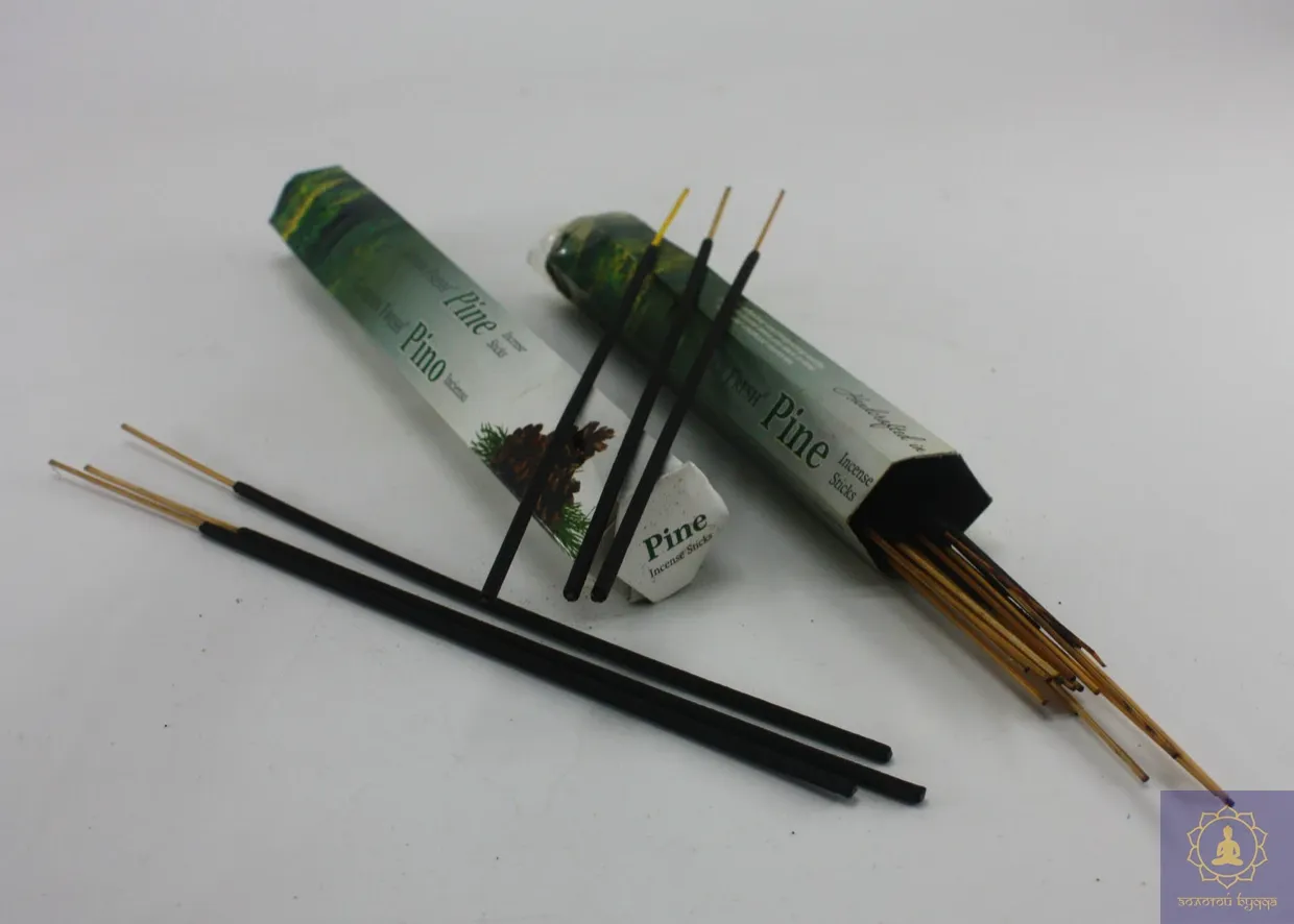 Аромапалочки (набір) - деревні 