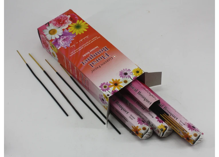 Аромапалочки (набір) - квіткові 