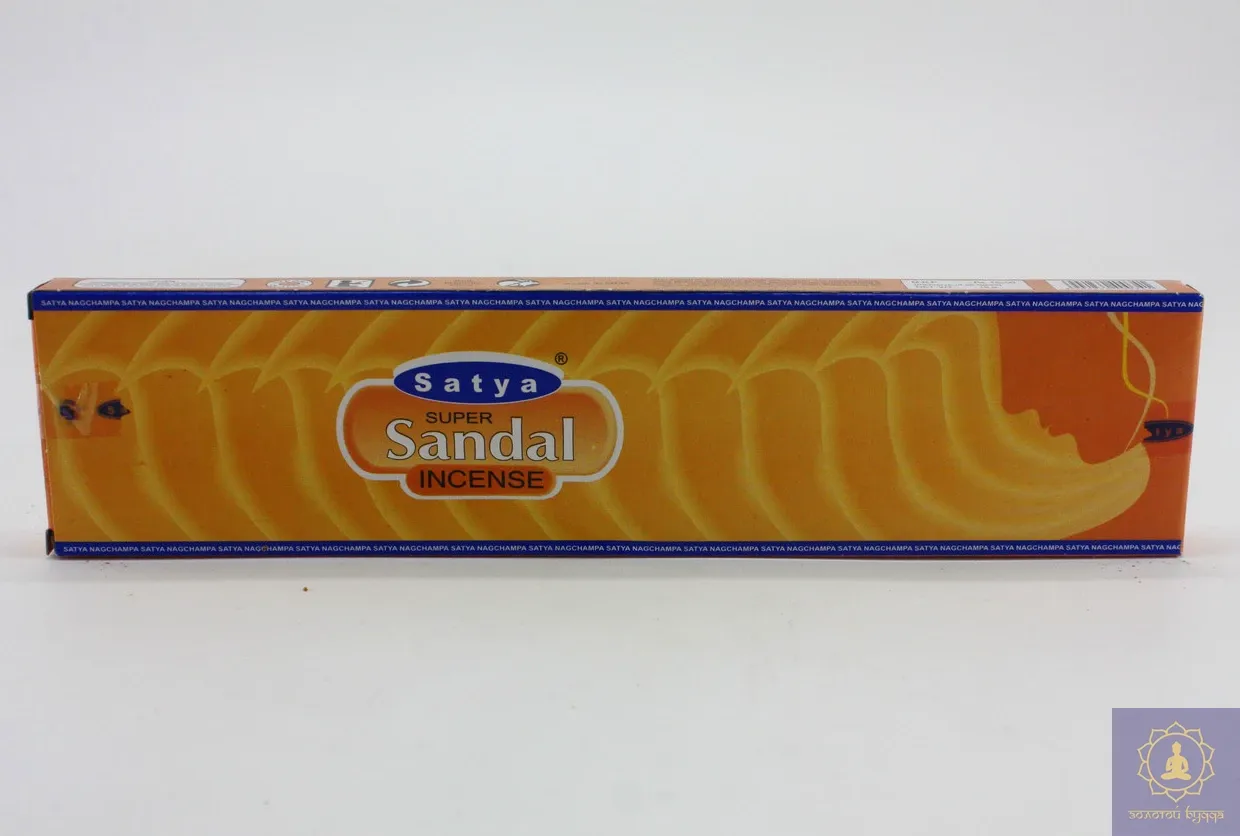 SATYA SUPER SANDAL СУПЕР САНДАЛ 18 ГРАМ