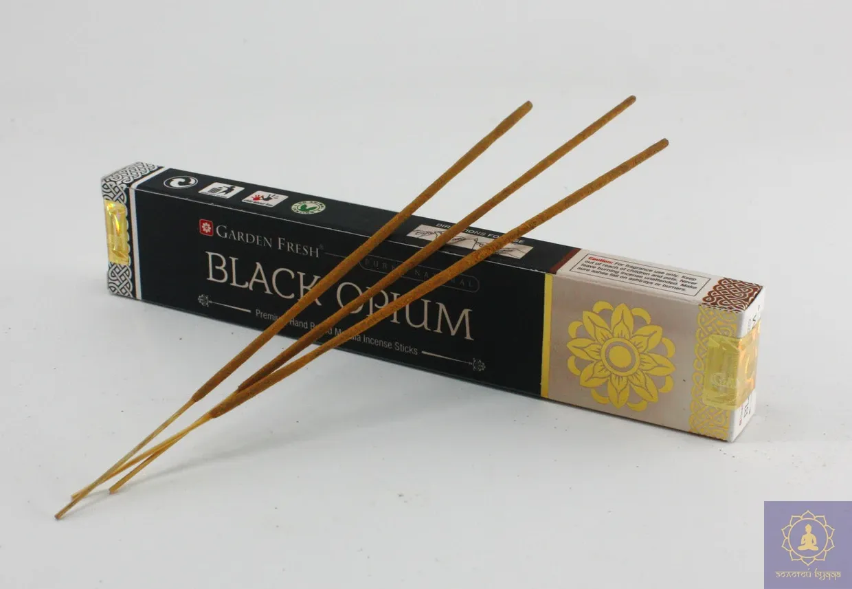 GARDEN FRESH BLACK OPIUM 15 ГРАМ ЧОРНИЙ ОПІУМ