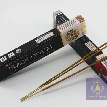 GARDEN FRESH BLACK OPIUM 15 ГРАМ ЧОРНЫЙ ОПИУМ