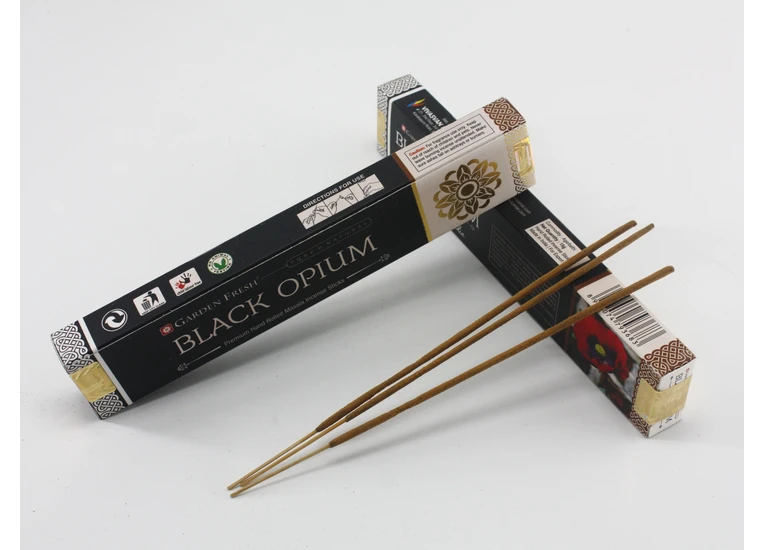 GARDEN FRESH BLACK OPIUM 15 ГРАМ ЧОРНЫЙ ОПИУМ