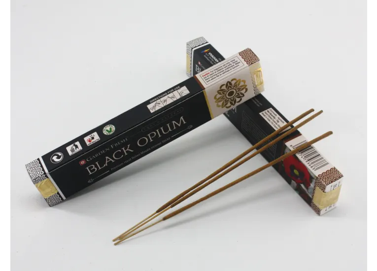 GARDEN FRESH BLACK OPIUM 15 ГРАМ ЧОРНЫЙ ОПИУМ