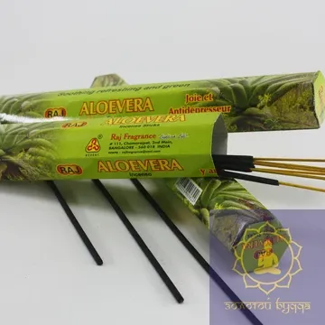 Аромапалочки (набір) - трав'янисті 