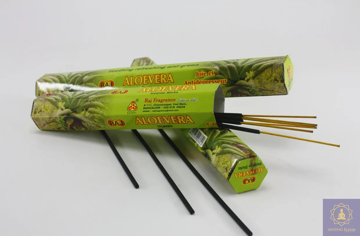 Аромапалочки (набір) - трав'янисті 