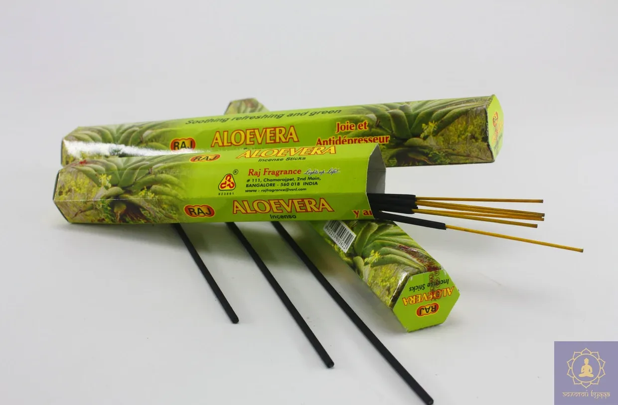 Аромапалочки (набір) - трав'янисті 