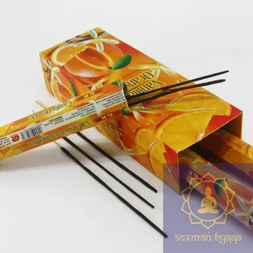 Аромапалочки (набір) - солодкі 