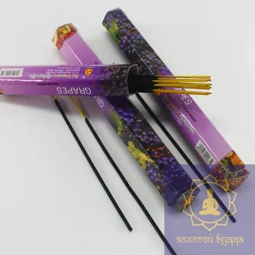 Аромапалочки (набір) - солодкі 