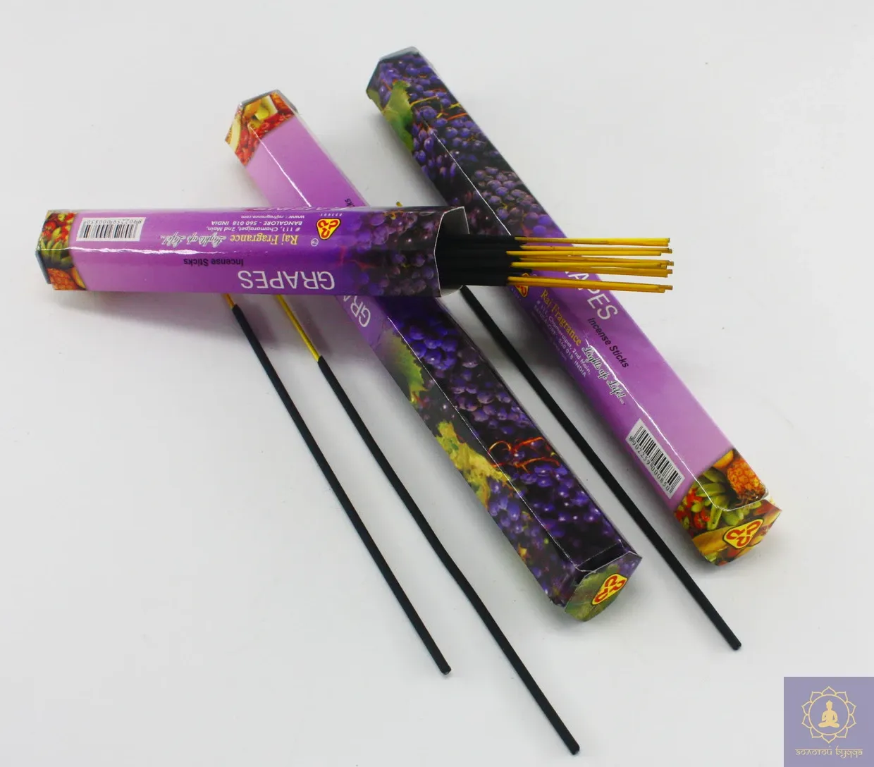 Аромапалочки (набір) - солодкі 