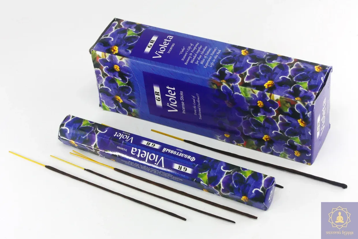 Аромапалочки (набір) - солодкі 