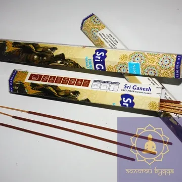 Аромапалички (набір) - квітковий 