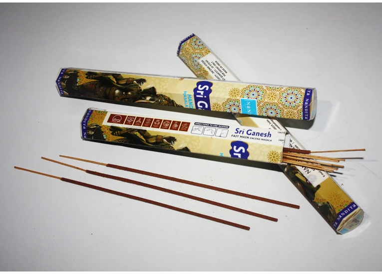 Аромапалички (набір) - квітковий 