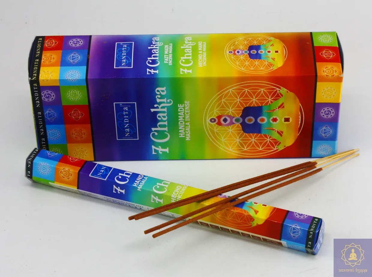 Аромапалички (набір) - квітковий 