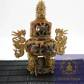 Курильница (амальдегит)