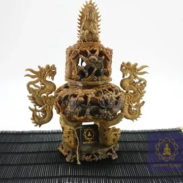 Курильниця (амальдегит)