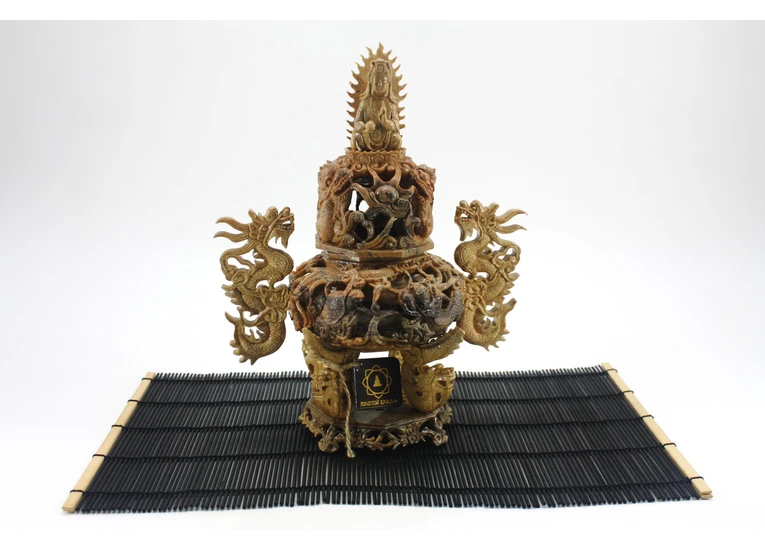 Курильница (амальдегит)