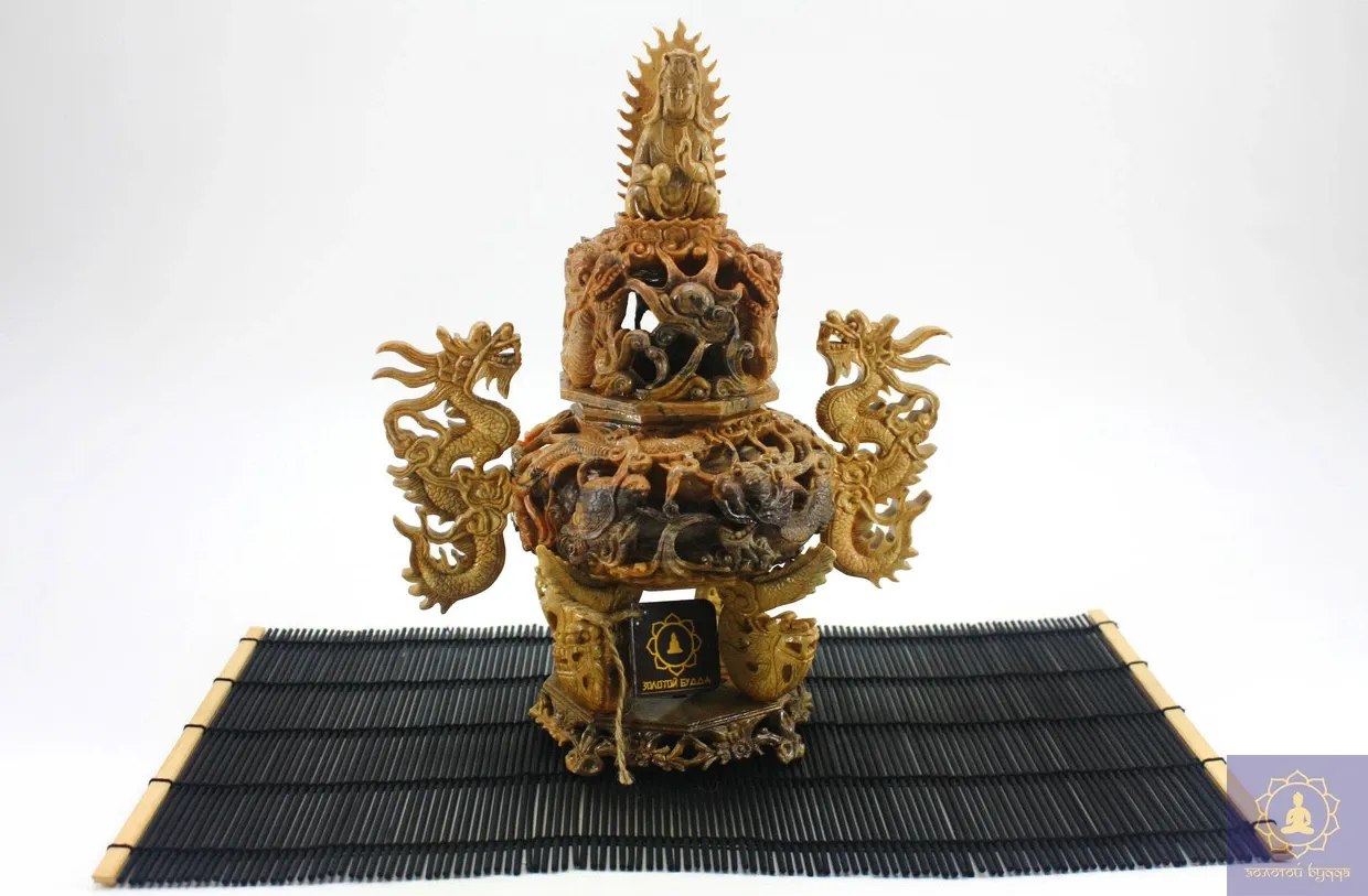 Курильниця (амальдегит)