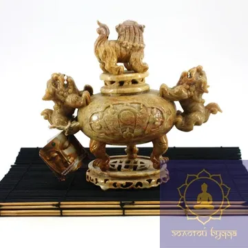 Курильница (амальдегит)