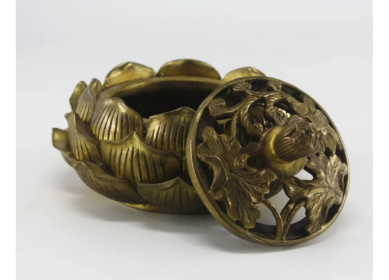 Курильница для благовоний (бронза)