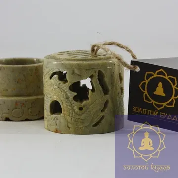 Курильница (мраморная крошка)