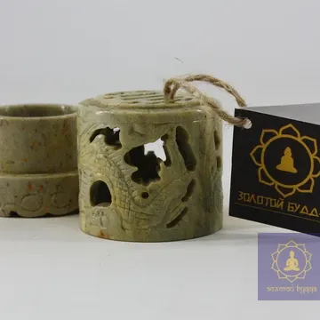 Курильниця (крихта мармуру)