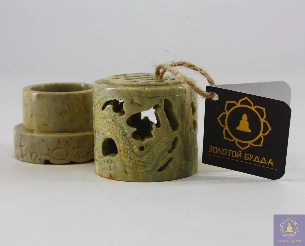 Курильниця (крихта мармуру)