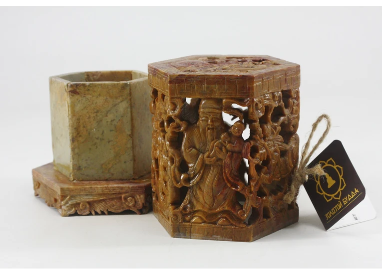 Курильница - Персик Жизни (амальдегид)