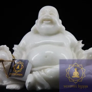 Будда мармуровий (Хотей)