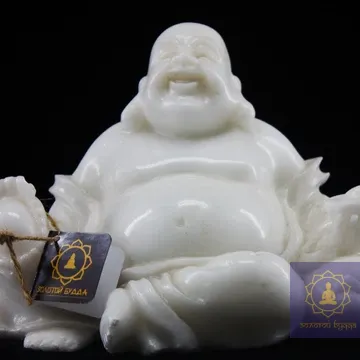 Будда мармуровий (Хотей)