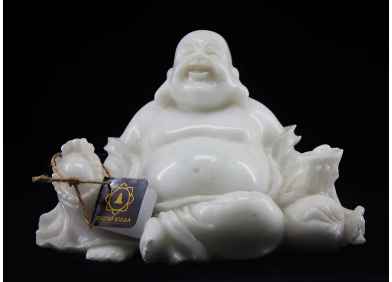 Будда мармуровий (Хотей)