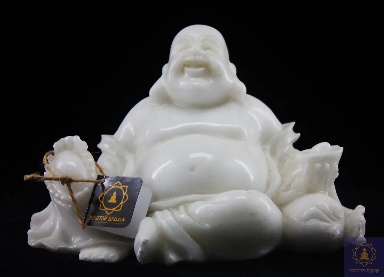 Будда мраморный (Хотэй)