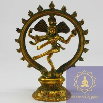 Шива - Поморадж (бронза) - большой