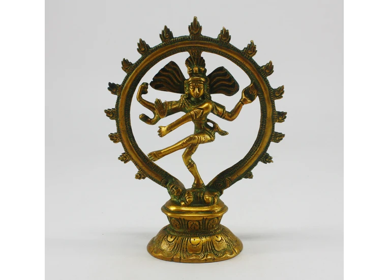 Шива-Поморадж  (бронза) - великий