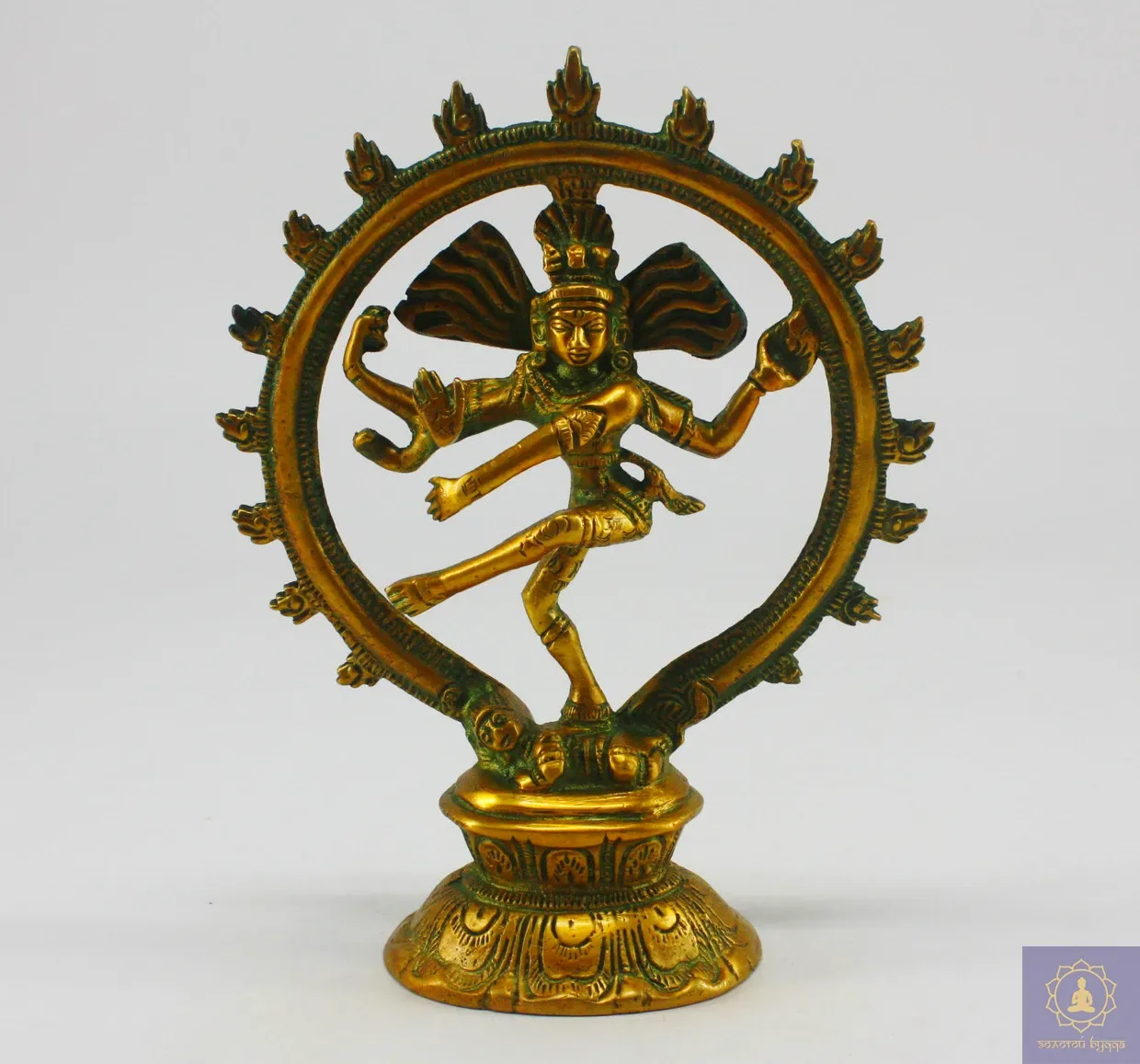 Шива-Поморадж  (бронза) - великий