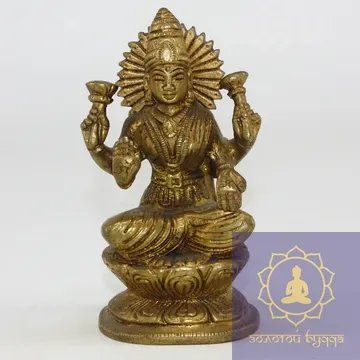 Лакшмі (бронза)