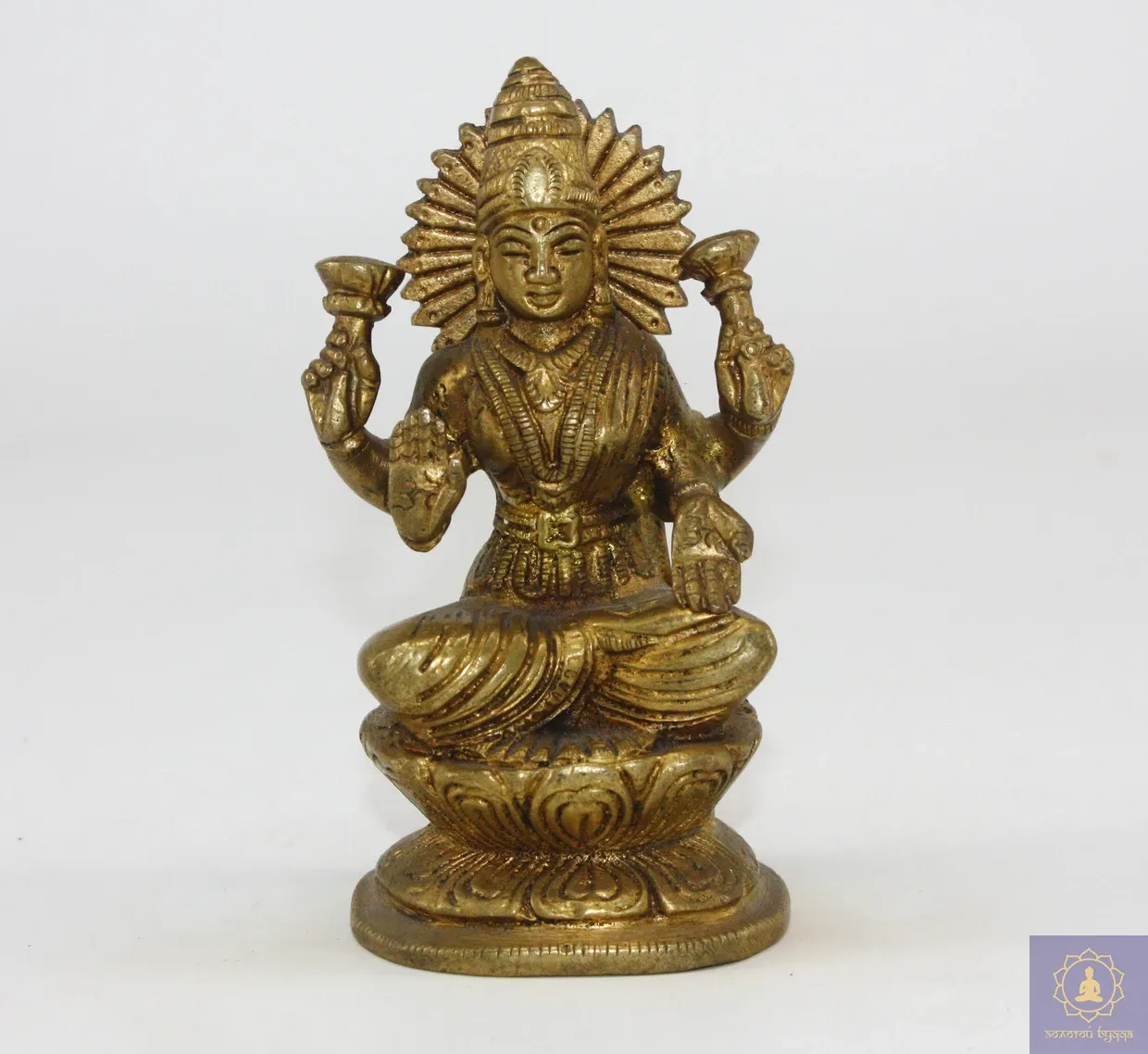 Лакшми (бронза)