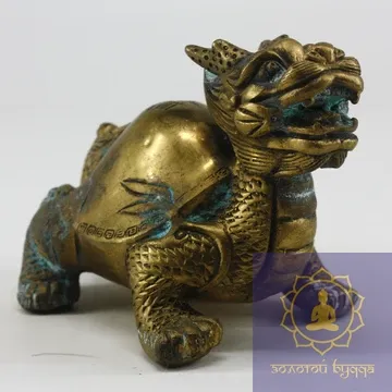 Дракон (бронза)