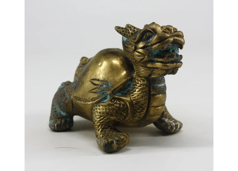 Дракон (бронза)