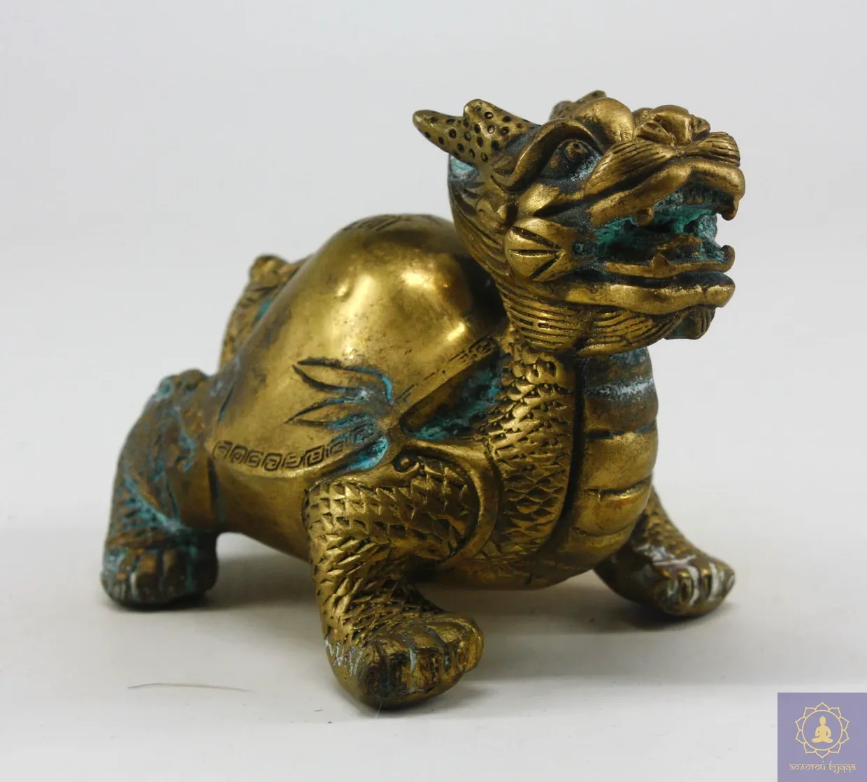 Дракон (бронза)